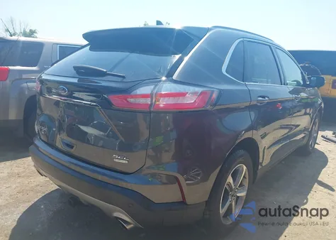 2020 Ford Edge Sel z USA, uszkodzony, nr VIN 2FMPK3J99LBA25839